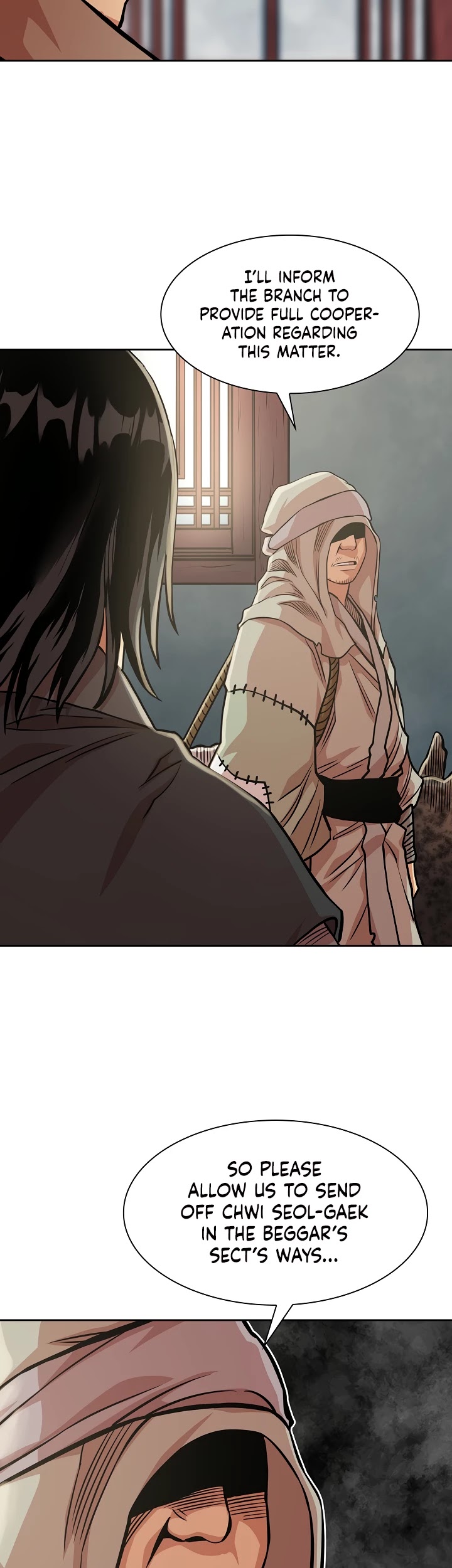 Record of the War God Chapter 97 page 23 - Chapter 97