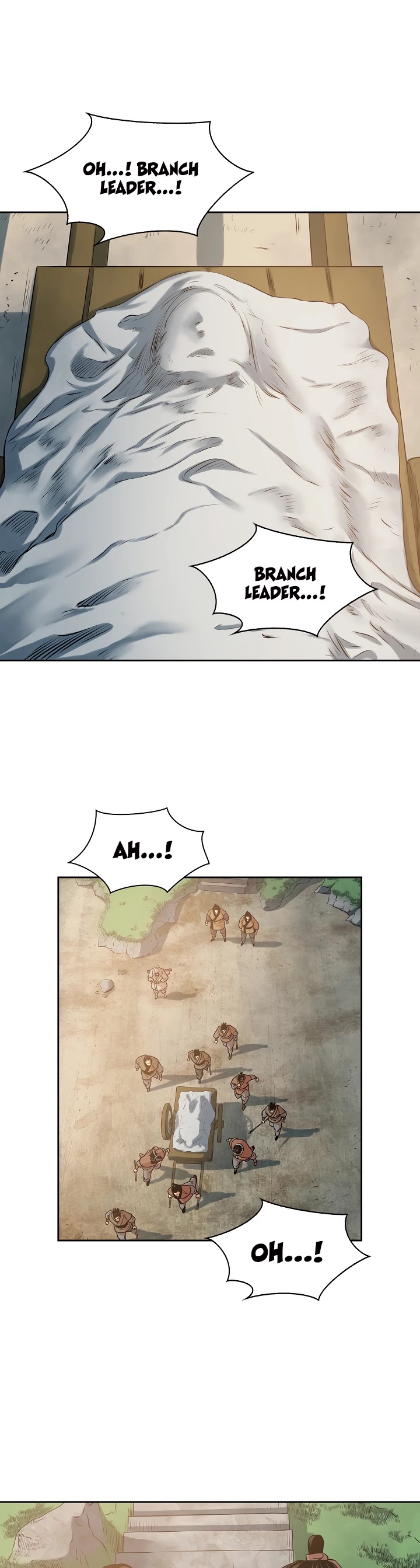 Record of the War God Chapter 97 page 25 - Chapter 97