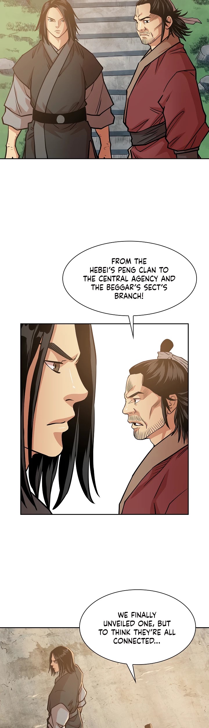 Record of the War God Chapter 97 page 26 - Chapter 97