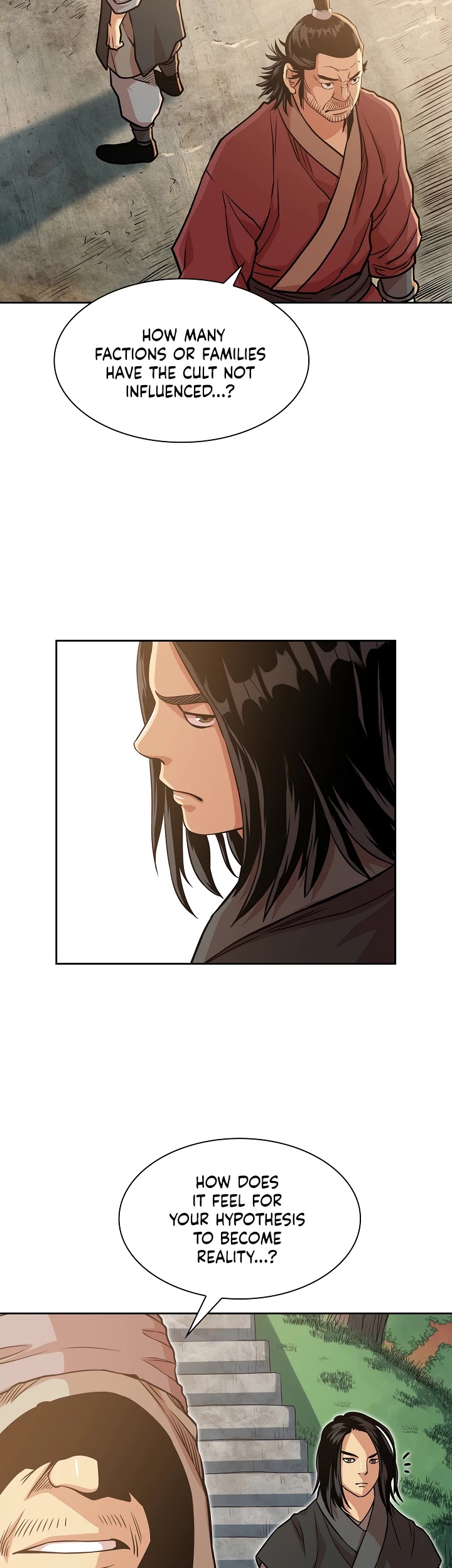 Record of the War God Chapter 97 page 27 - Chapter 97