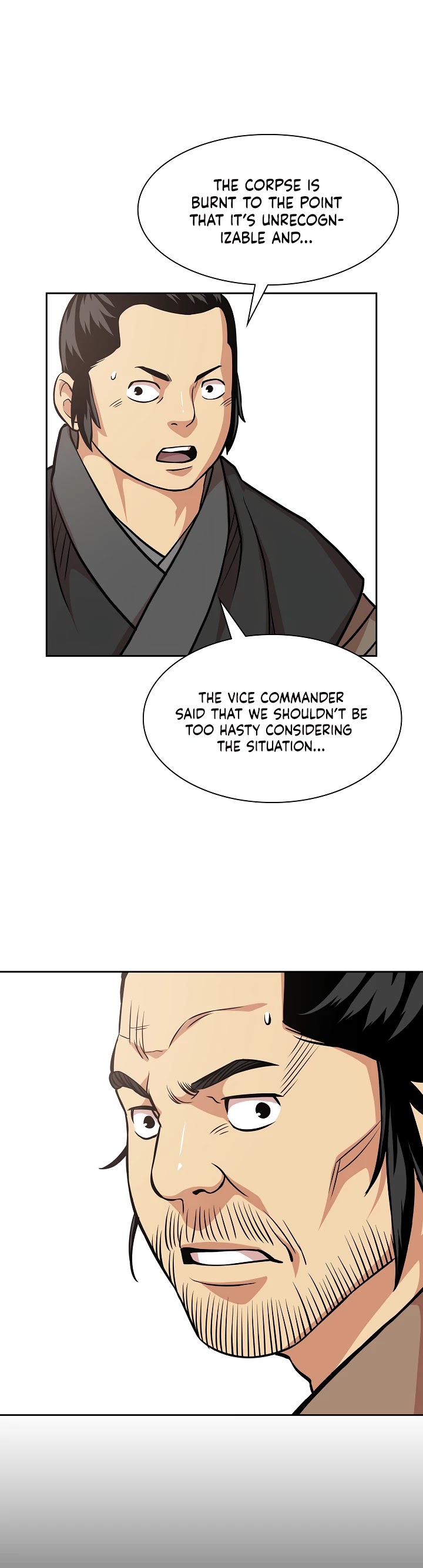 Record of the War God Chapter 97 page 3 - Chapter 97