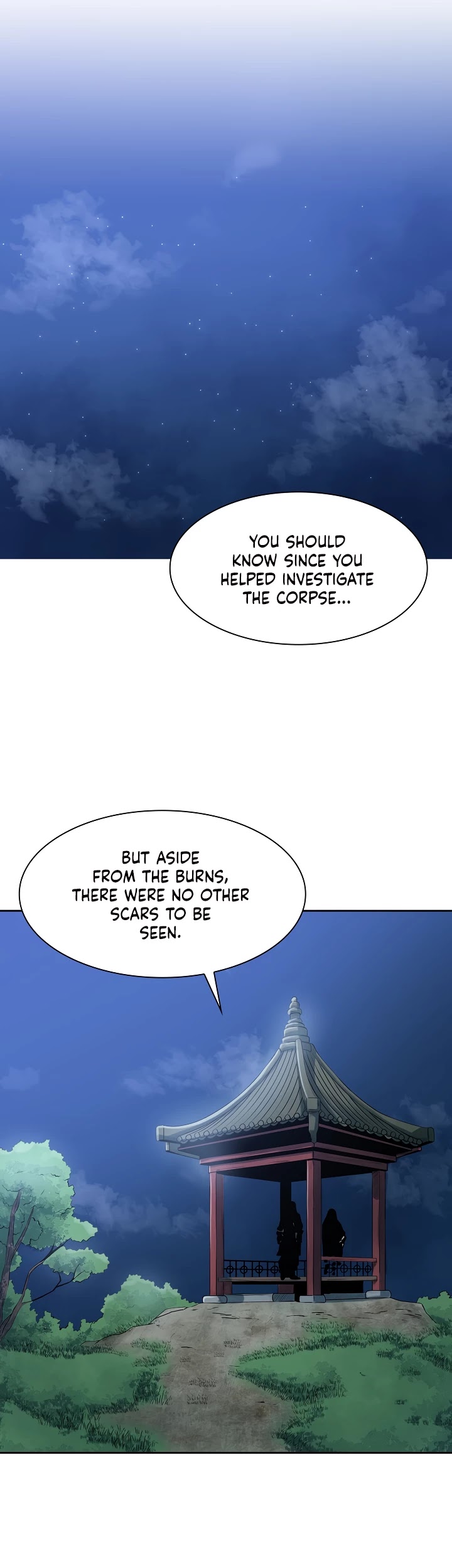 Record of the War God Chapter 97 page 30 - Chapter 97