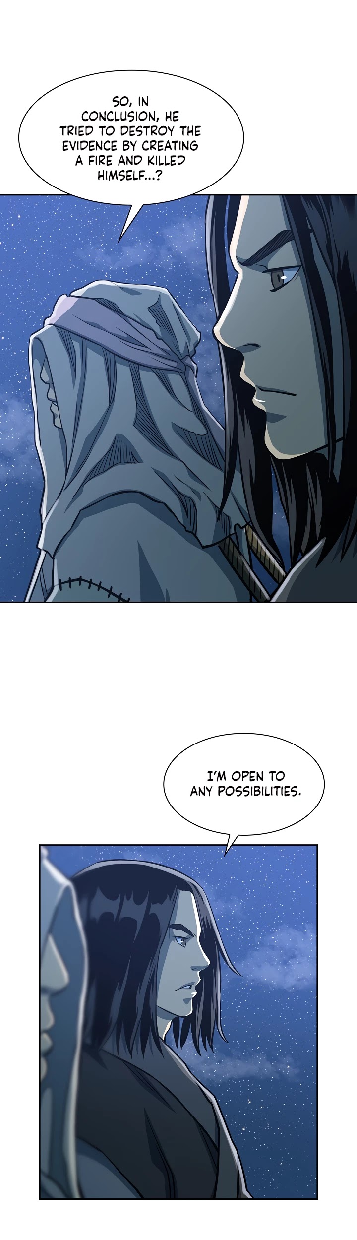 Record of the War God Chapter 97 page 31 - Chapter 97
