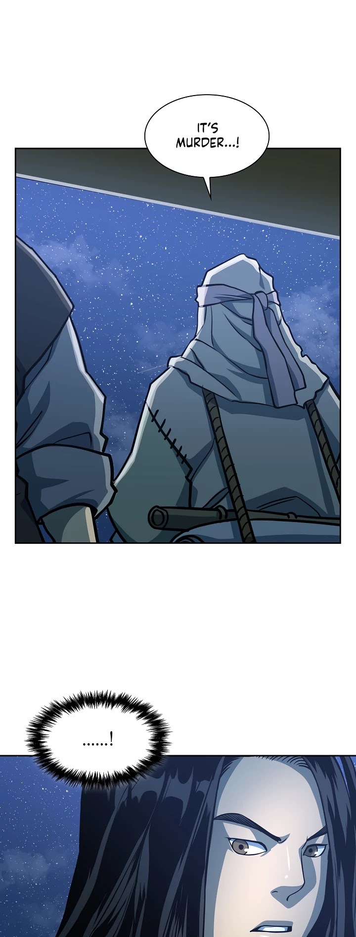 Record of the War God Chapter 97 page 32 - Chapter 97