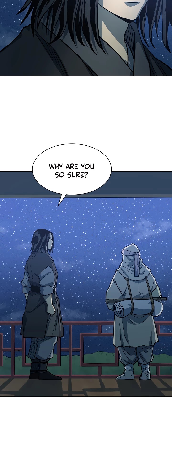 Record of the War God Chapter 97 page 33 - Chapter 97