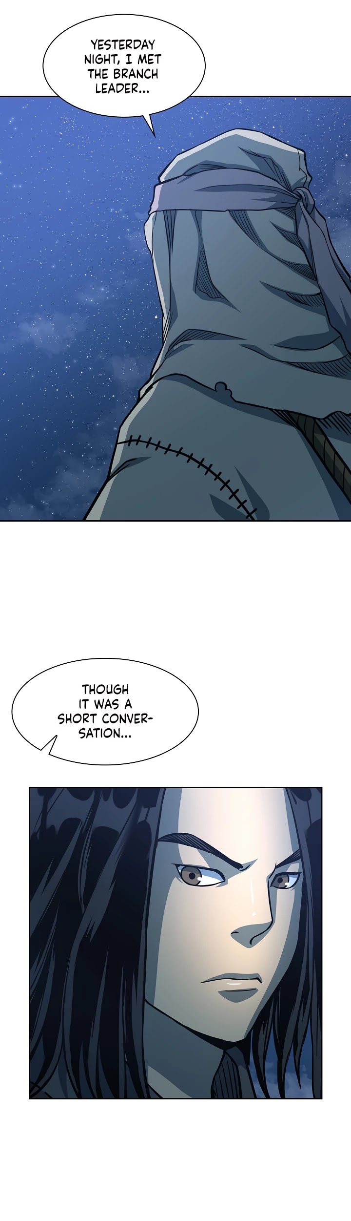 Record of the War God Chapter 97 page 34 - Chapter 97