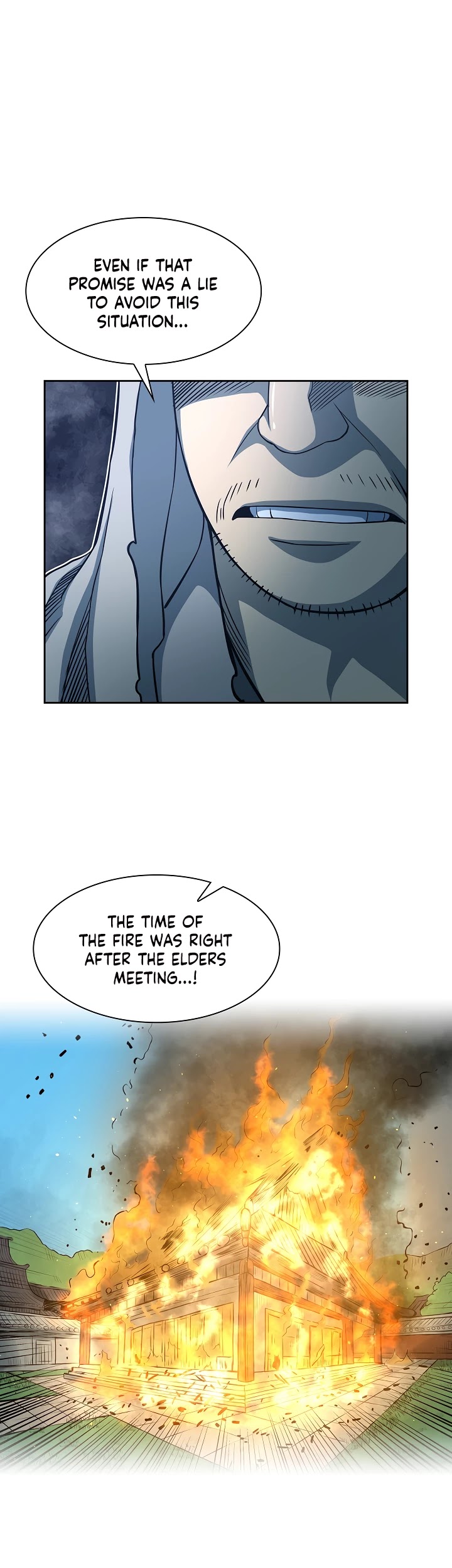 Record of the War God Chapter 97 page 37 - Chapter 97