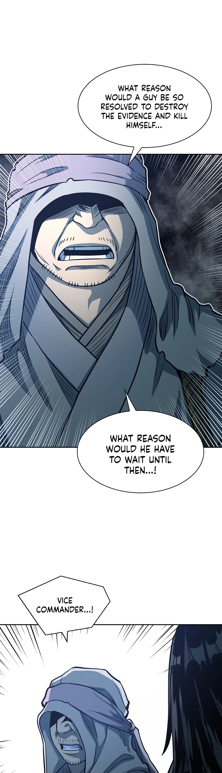 Record of the War God Chapter 97 page 38 - Chapter 97