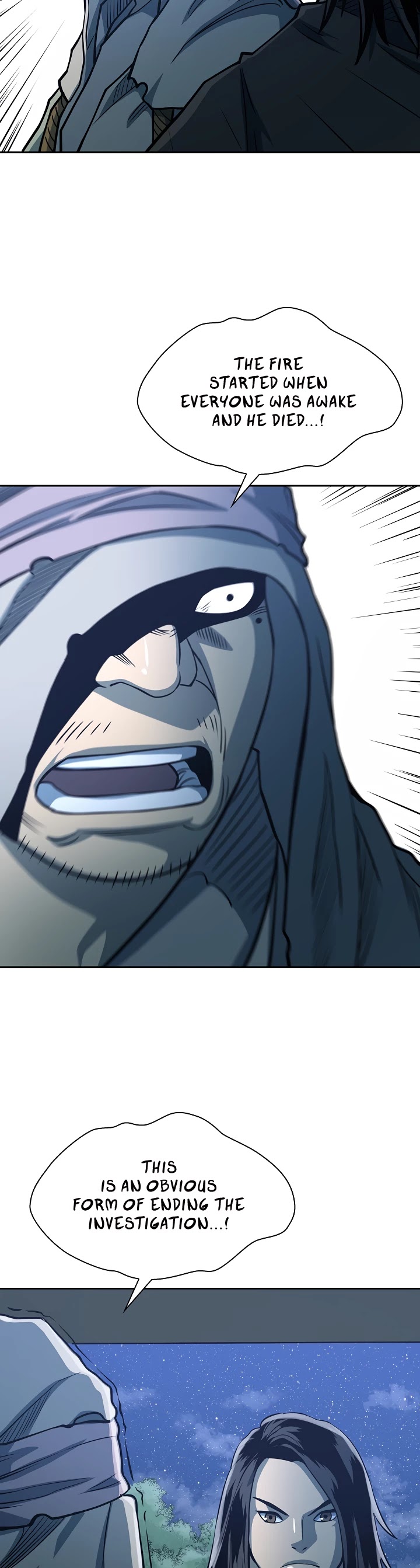Record of the War God Chapter 97 page 39 - Chapter 97