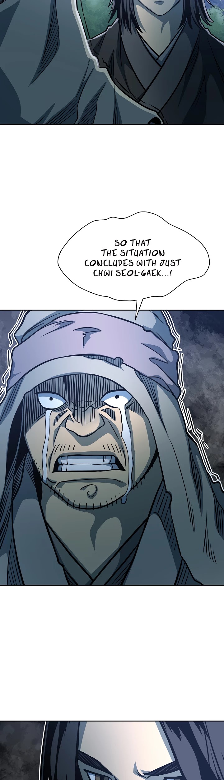 Record of the War God Chapter 97 page 40 - Chapter 97