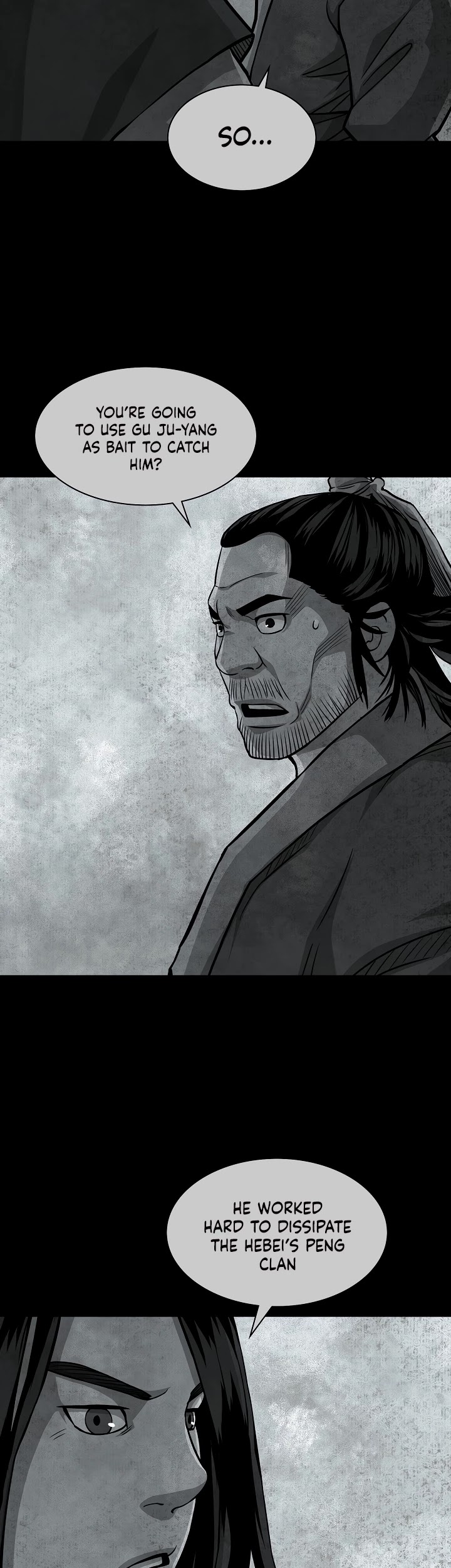 Record of the War God Chapter 97 page 5 - Chapter 97