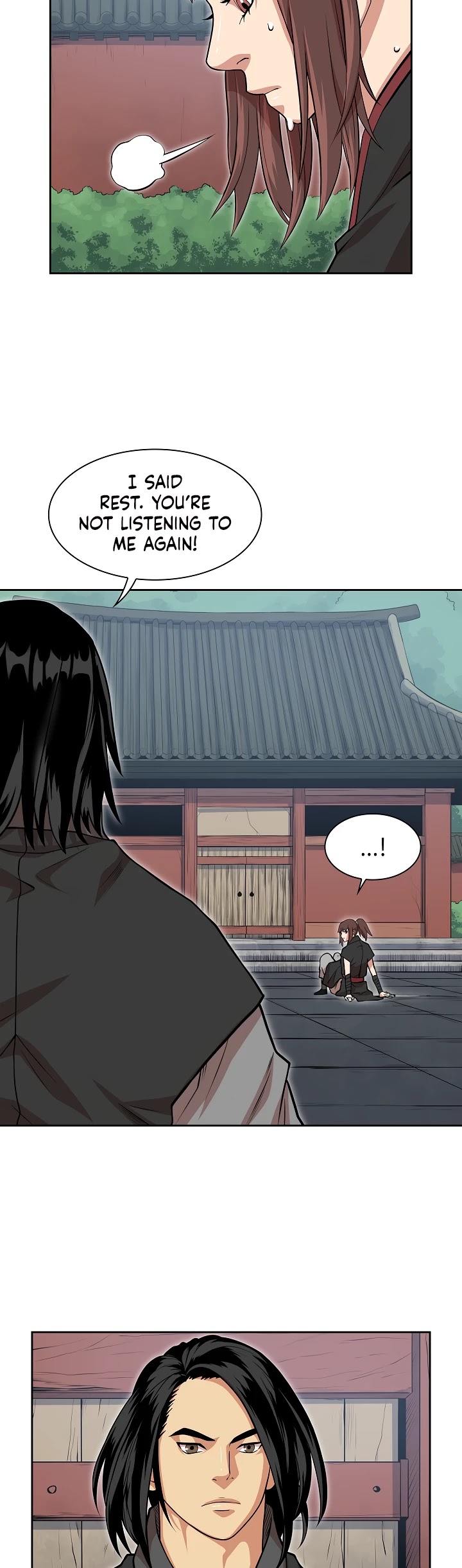 Record of the War God Chapter 98 page 20 - Chapter 98