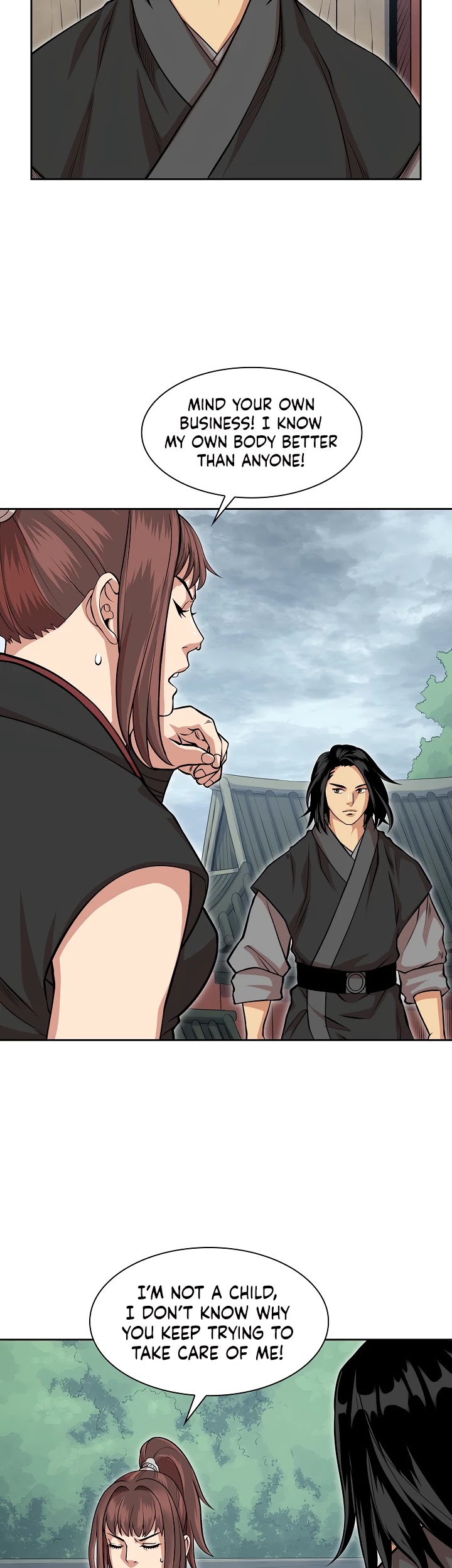 Record of the War God Chapter 98 page 21 - Chapter 98