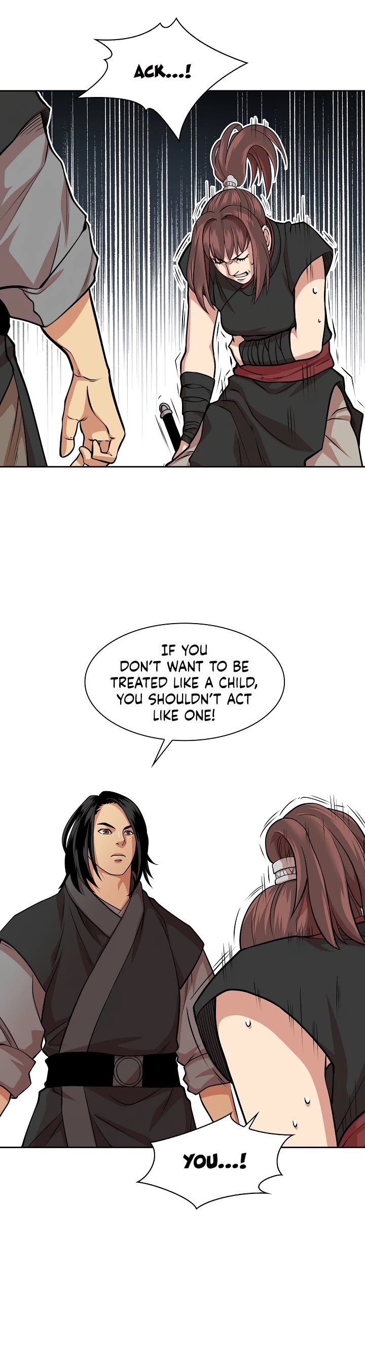 Record of the War God Chapter 98 page 23 - Chapter 98