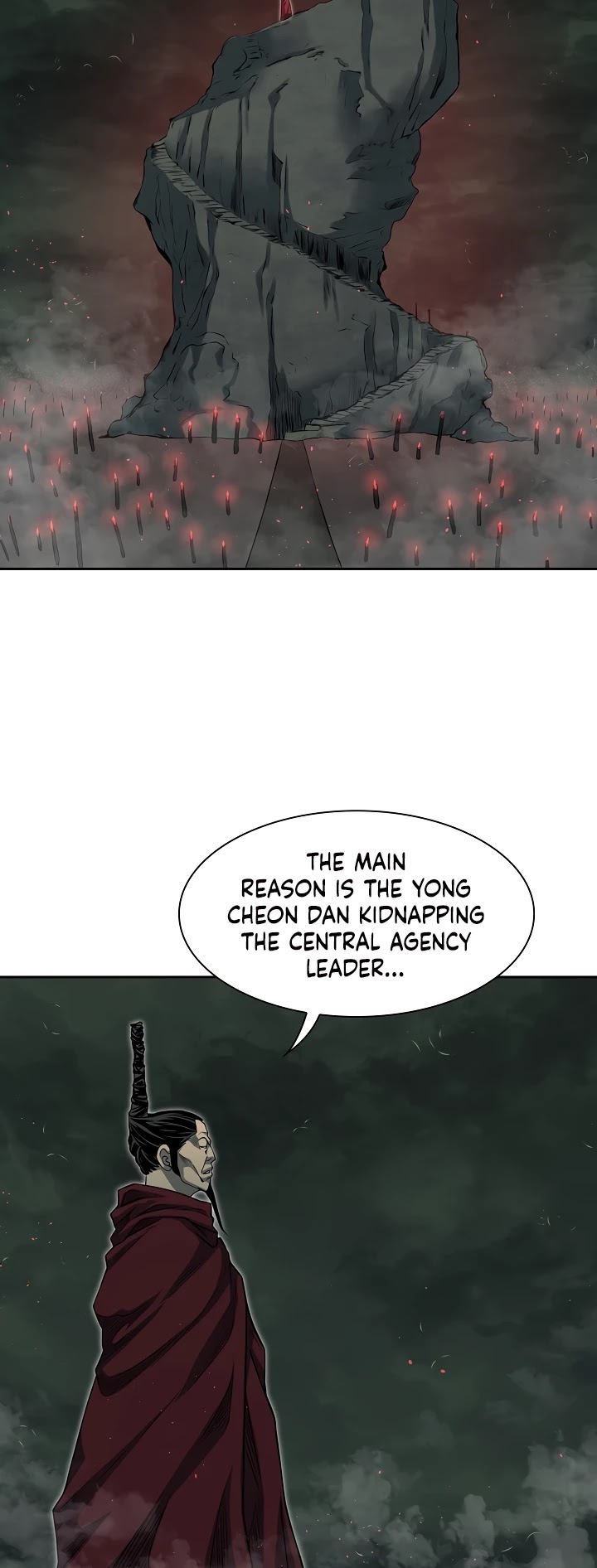 Record of the War God Chapter 98 page 30 - Chapter 98