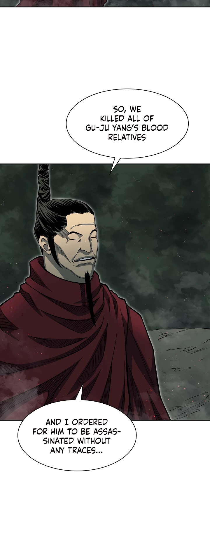 Record of the War God Chapter 98 page 31 - Chapter 98