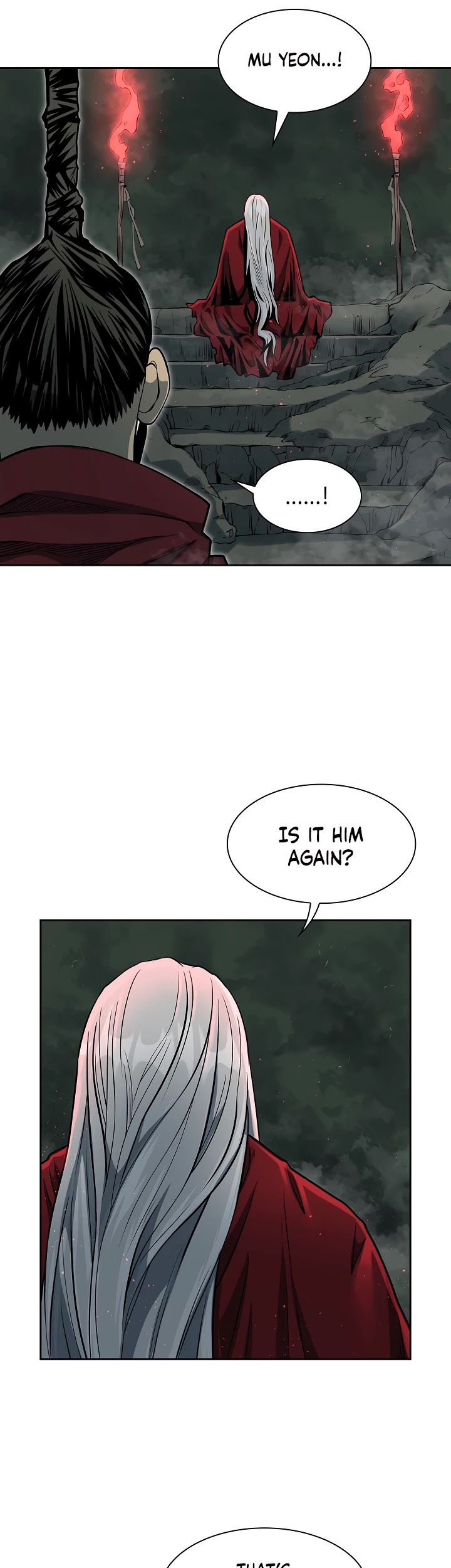 Record of the War God Chapter 98 page 32 - Chapter 98