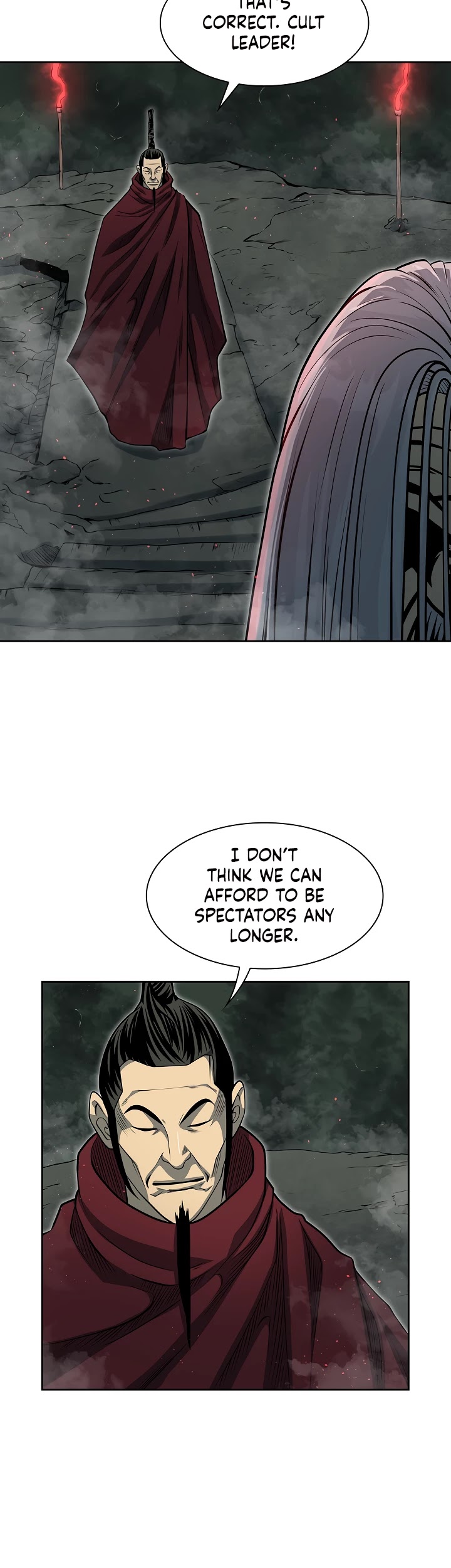 Record of the War God Chapter 98 page 33 - Chapter 98