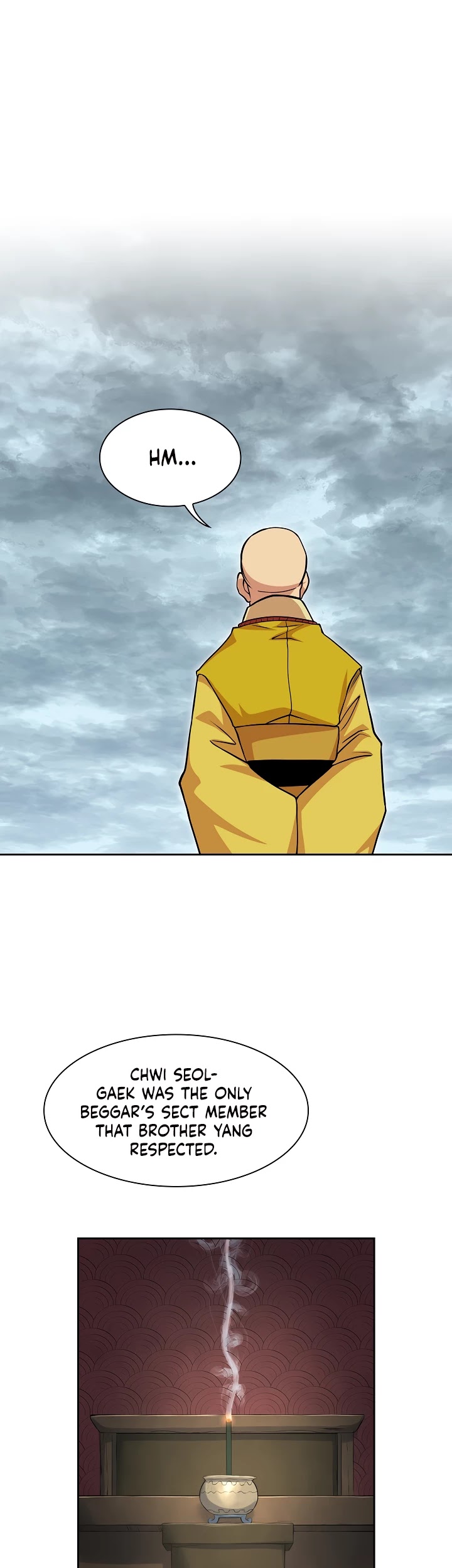 Record of the War God Chapter 98 page 6 - Chapter 98