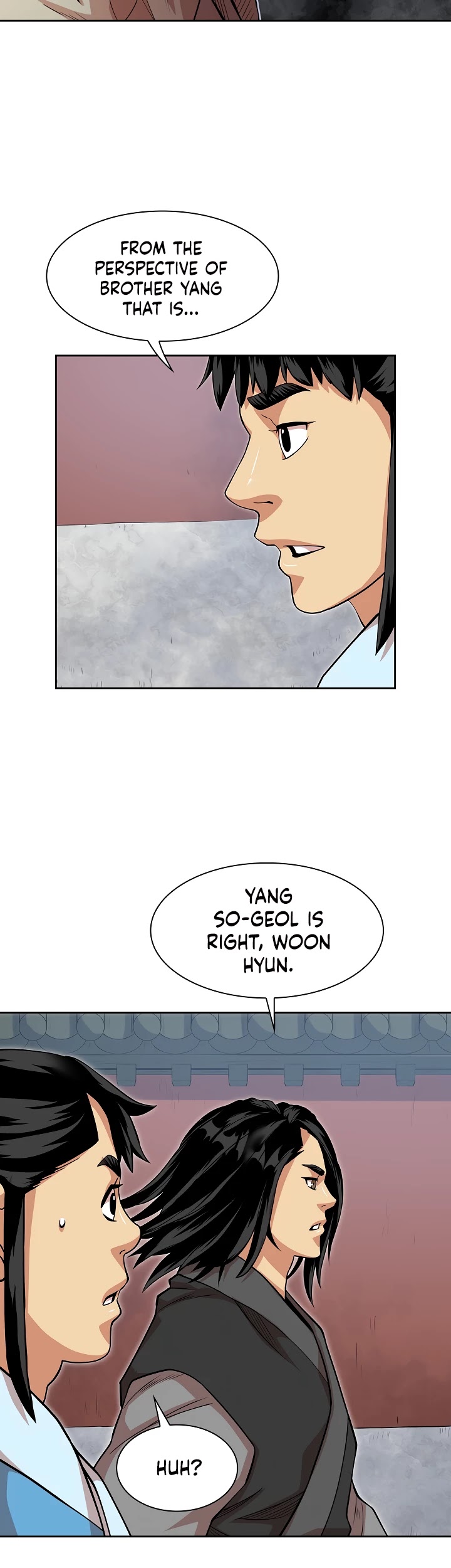 Record of the War God Chapter 98 page 8 - Chapter 98