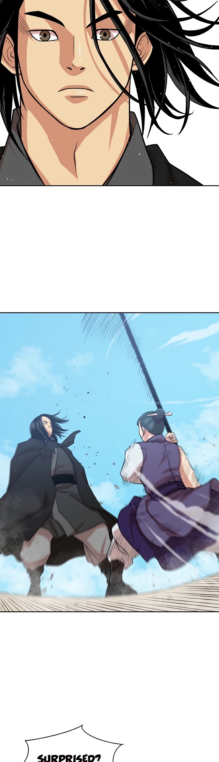 Record of the War God Chapter 99 page 22 - Chapter 99