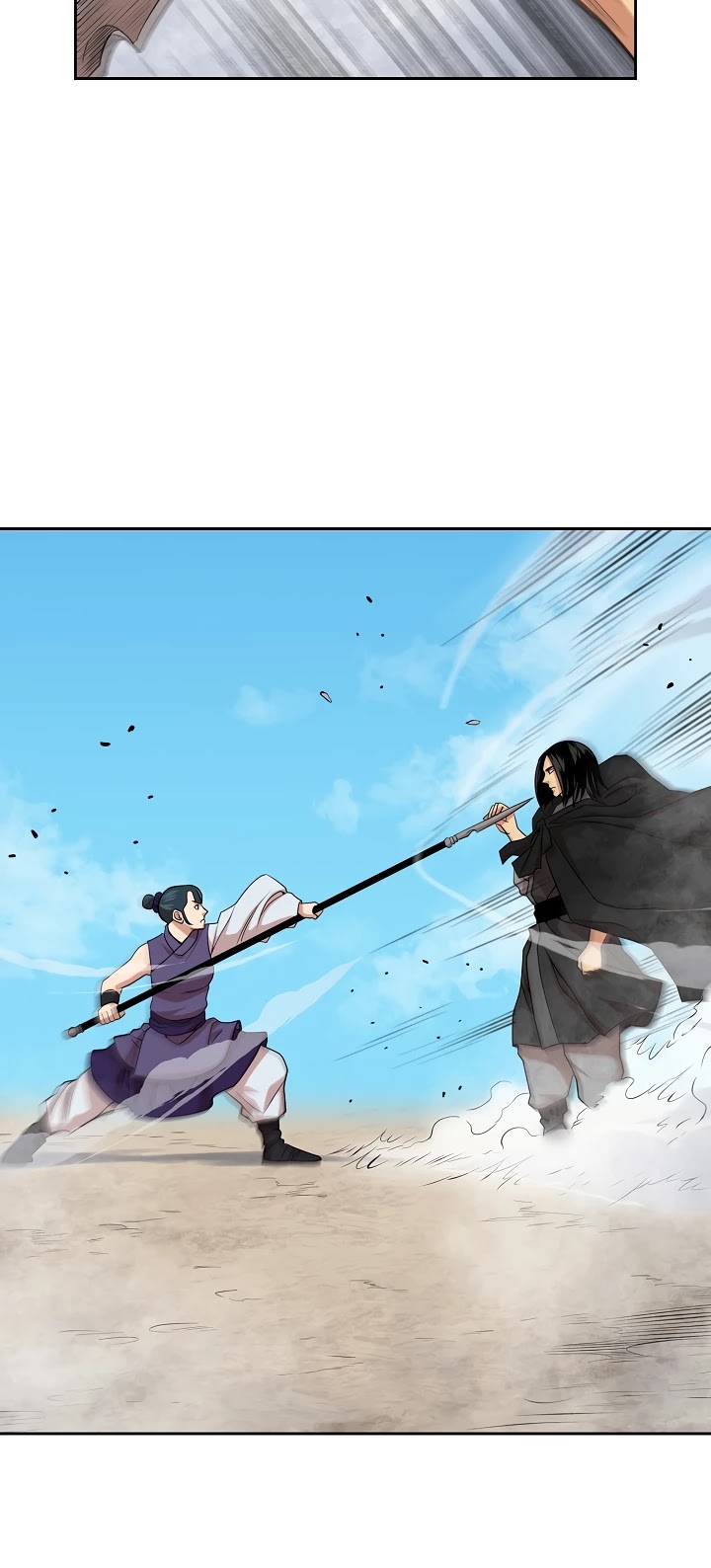 Record of the War God Chapter 99 page 28 - Chapter 99