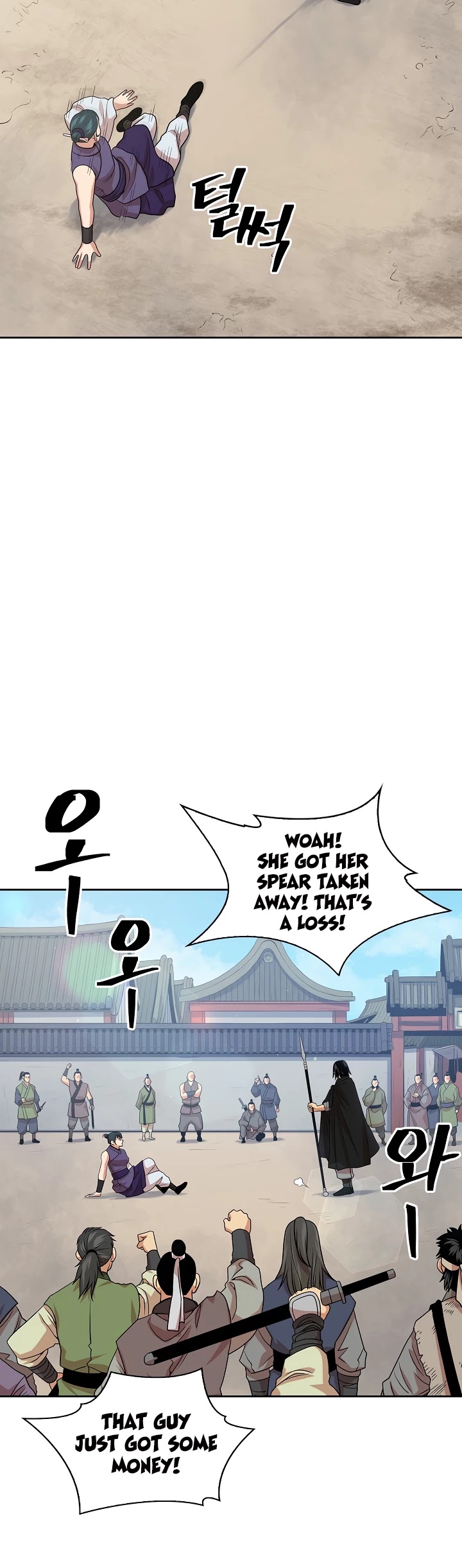 Record of the War God Chapter 99 page 32 - Chapter 99