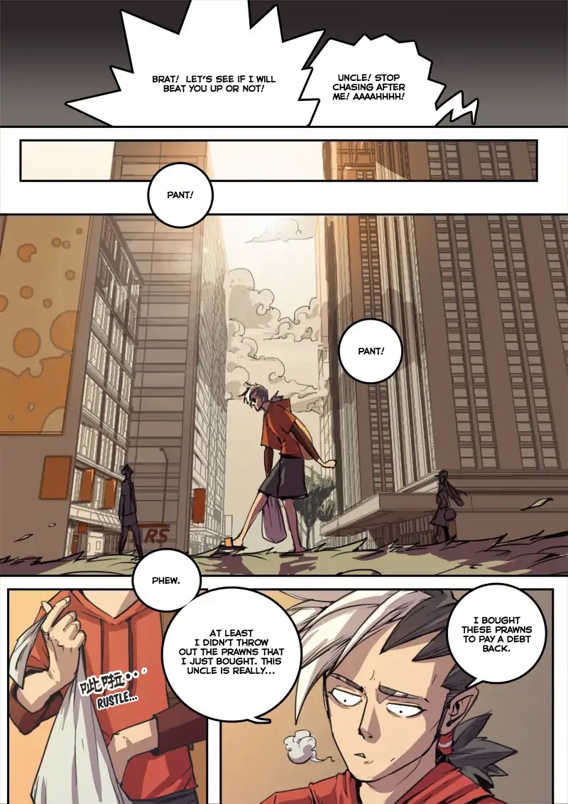 Record of Yun Hai Celestial Chef Chapter 1 page 18 - Chapter 1