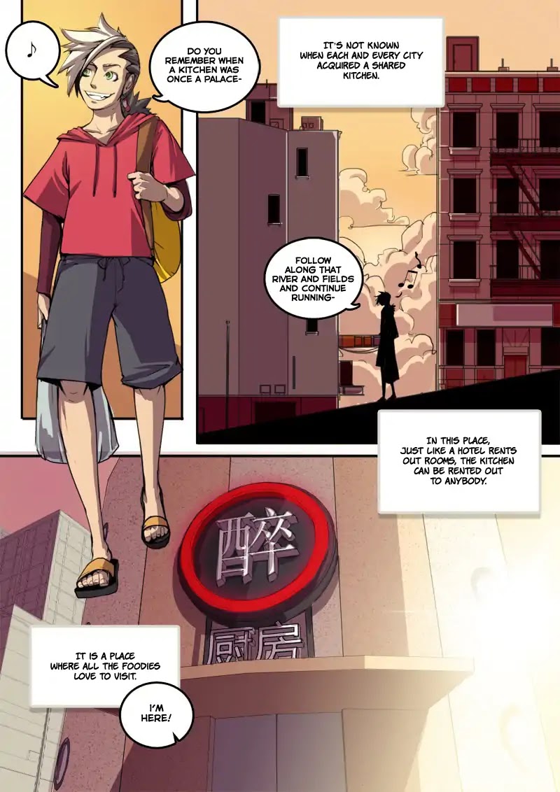 Record of Yun Hai Celestial Chef Chapter 1 page 19 - Chapter 1