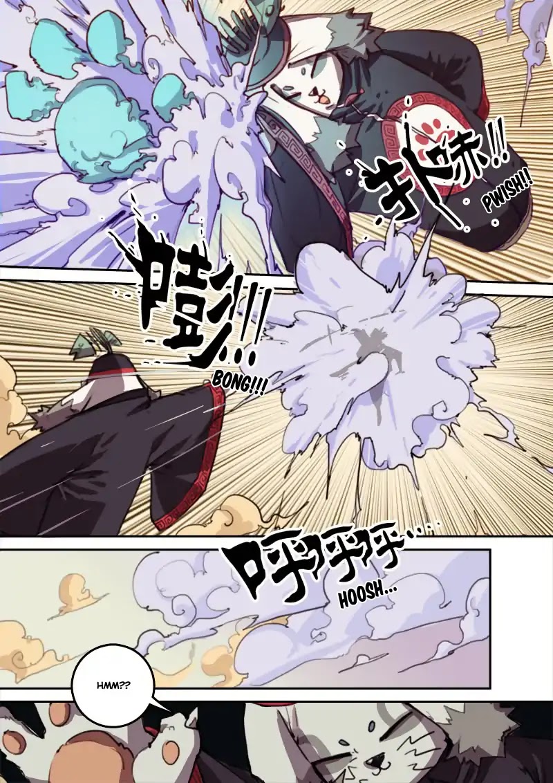 Record of Yun Hai Celestial Chef Chapter 1 page 27 - Chapter 1