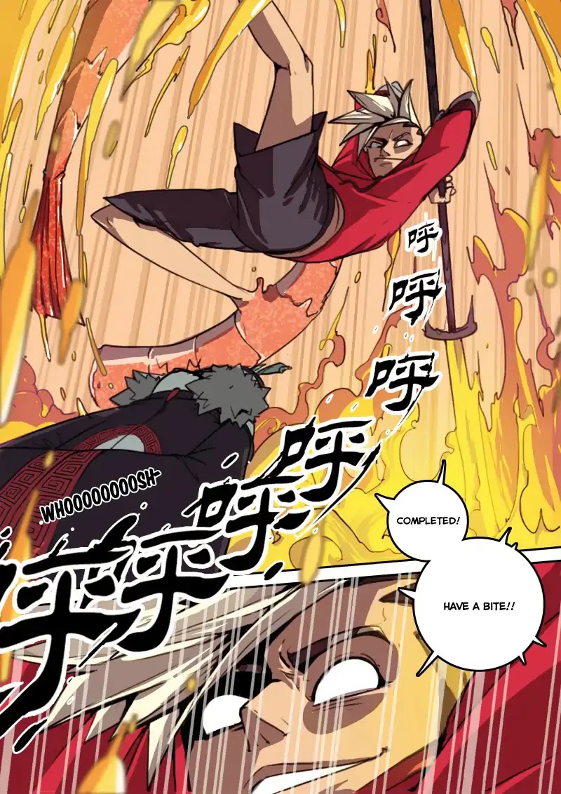 Record of Yun Hai Celestial Chef Chapter 1 page 30 - Chapter 1