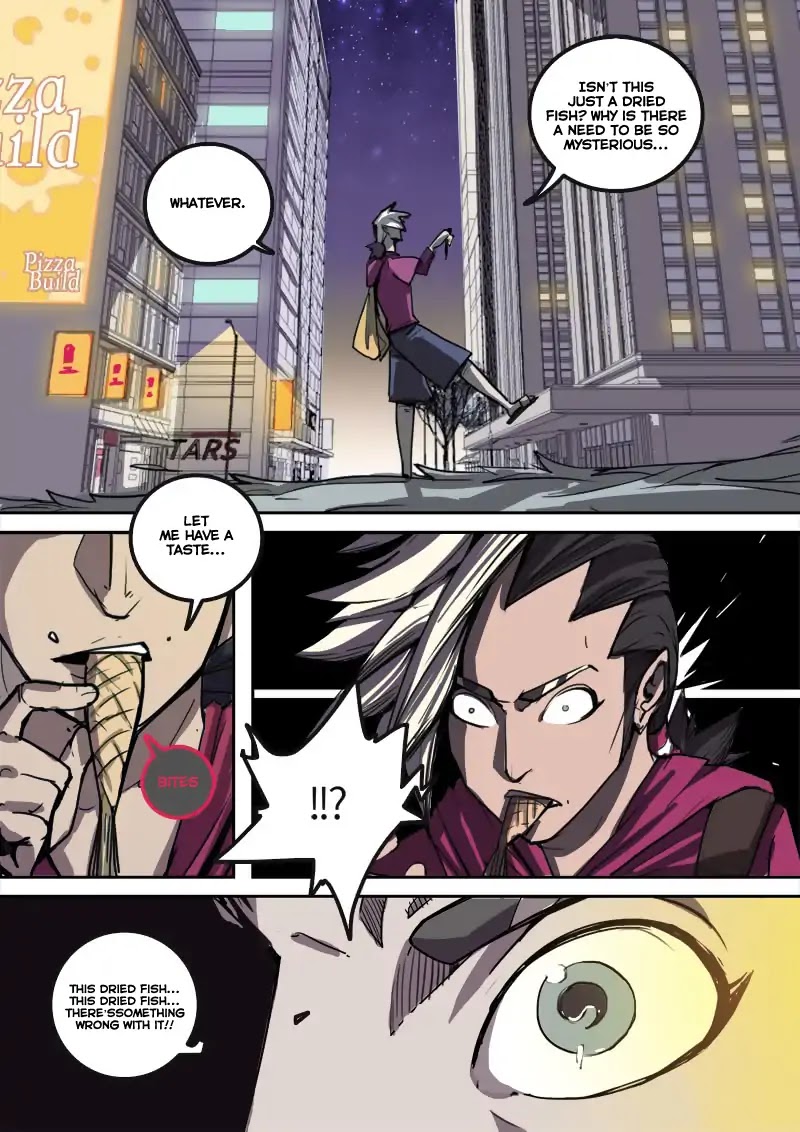 Record of Yun Hai Celestial Chef Chapter 1 page 36 - Chapter 1