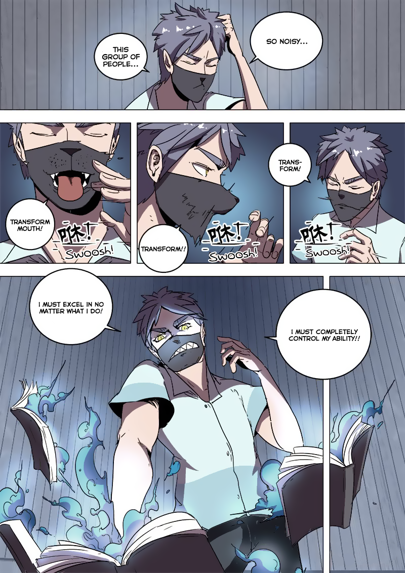 Record of Yun Hai Celestial Chef Chapter 10 page 11 - Chapter 10