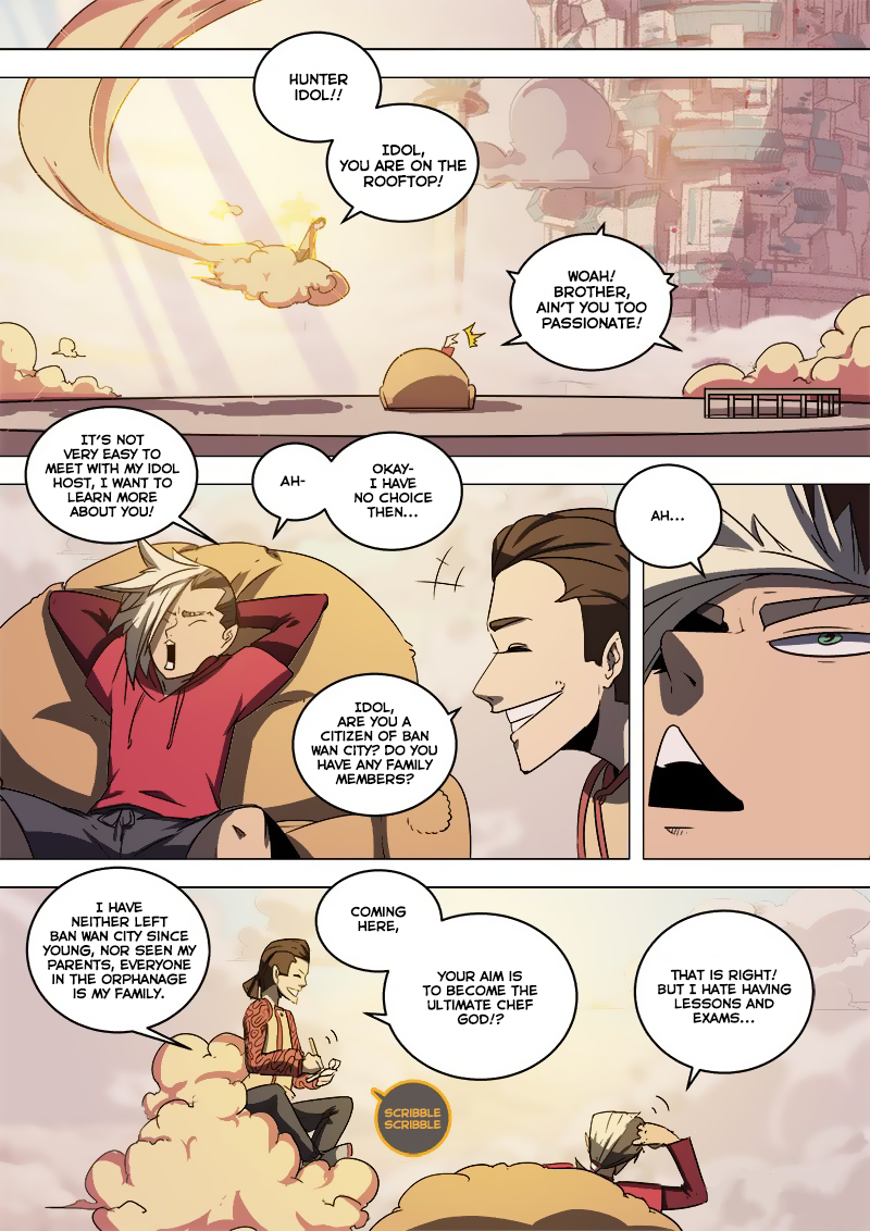 Record of Yun Hai Celestial Chef Chapter 10 page 12 - Chapter 10