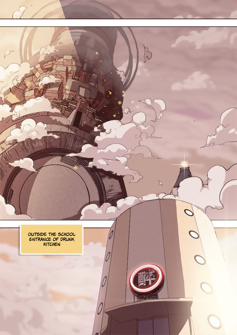 Record of Yun Hai Celestial Chef Chapter 10 page 3 - Chapter 10