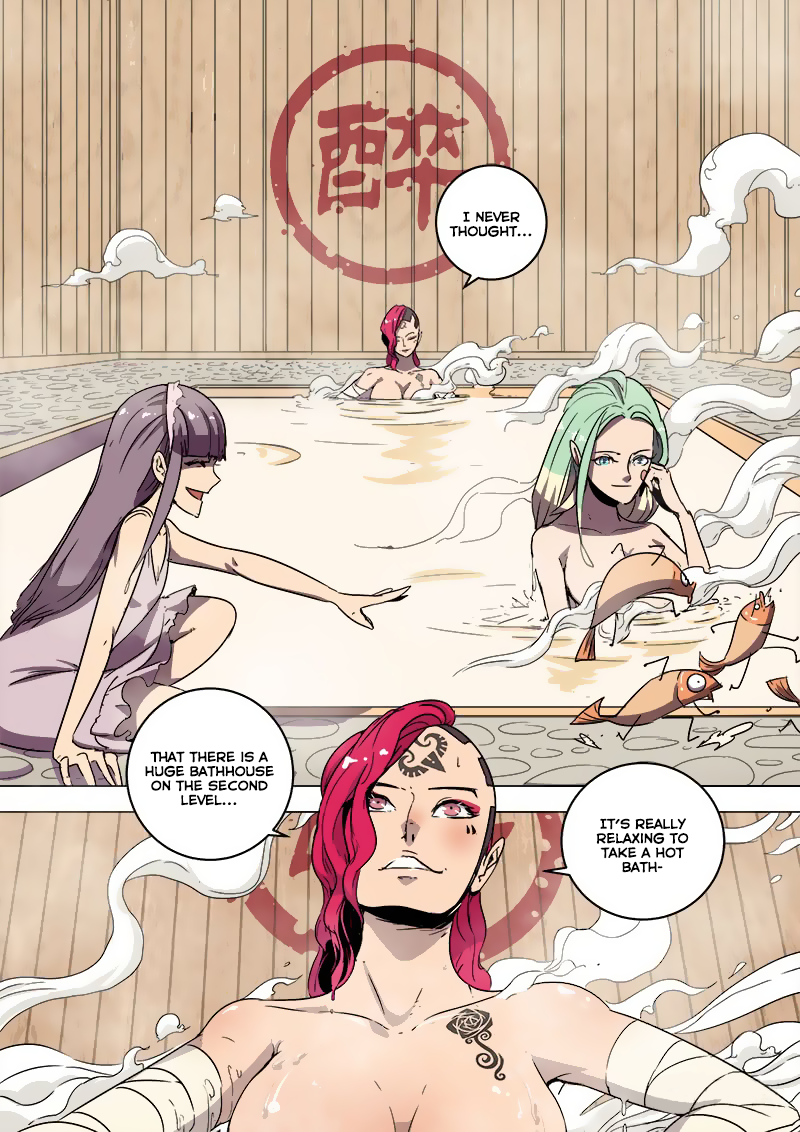 Record of Yun Hai Celestial Chef Chapter 10 page 4 - Chapter 10