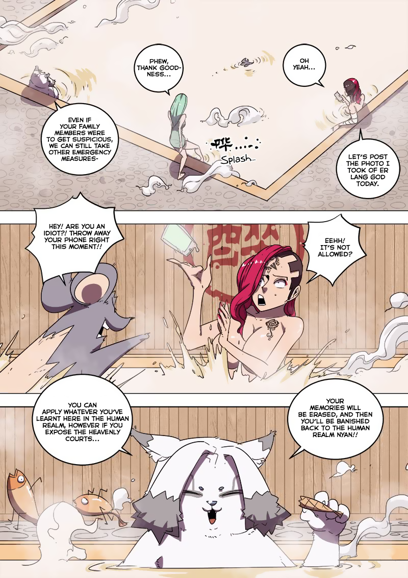 Record of Yun Hai Celestial Chef Chapter 10 page 8 - Chapter 10
