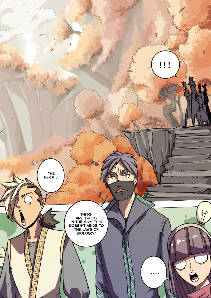 Record of Yun Hai Celestial Chef Chapter 11 page 11 - Chapter 11