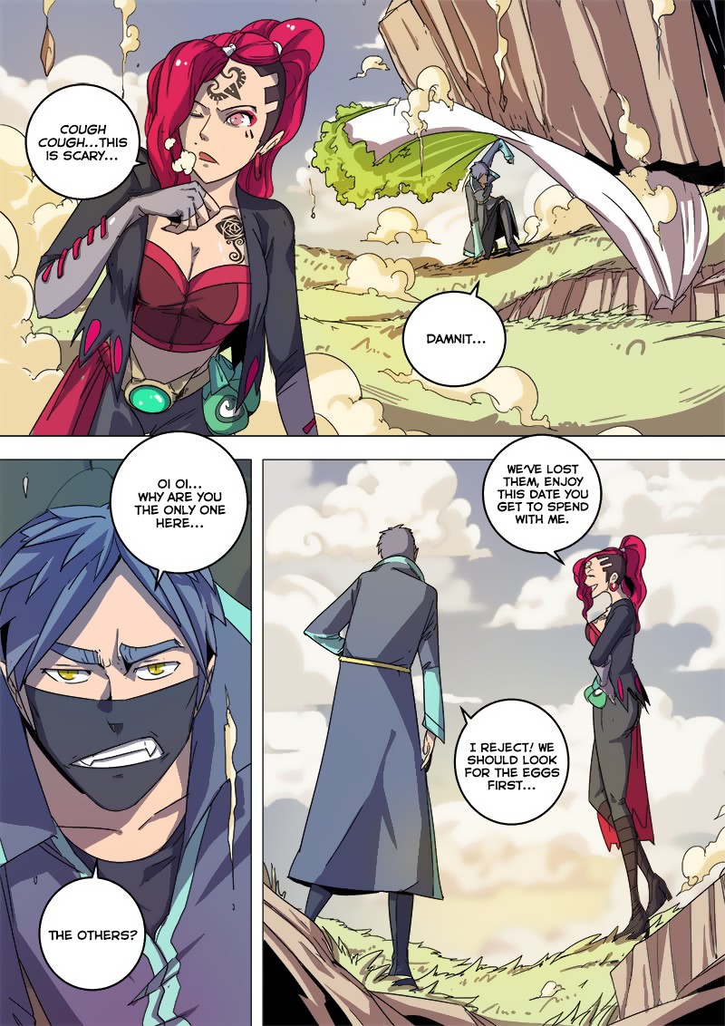 Record of Yun Hai Celestial Chef Chapter 12 page 10 - Chapter 12