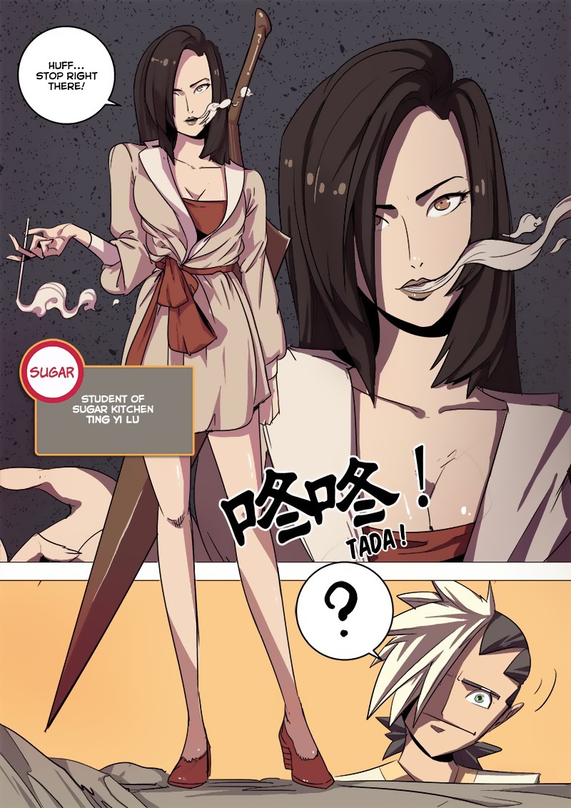 Record of Yun Hai Celestial Chef Chapter 12 page 13 - Chapter 12