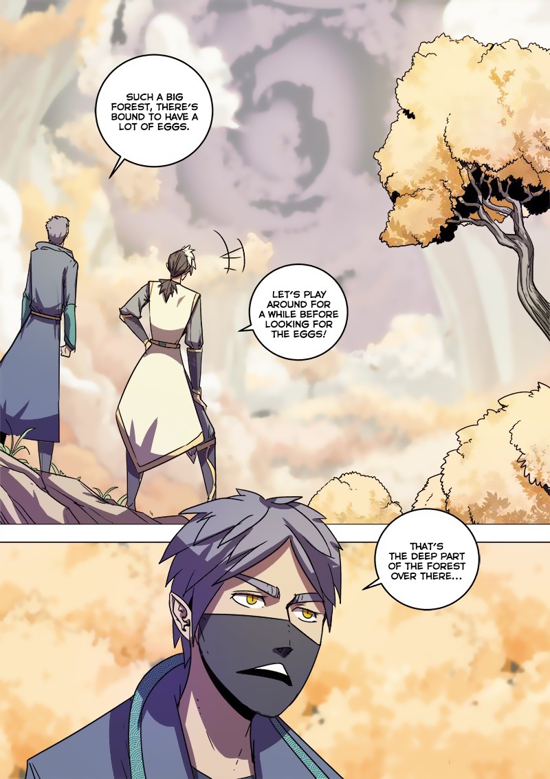 Record of Yun Hai Celestial Chef Chapter 12 page 2 - Chapter 12
