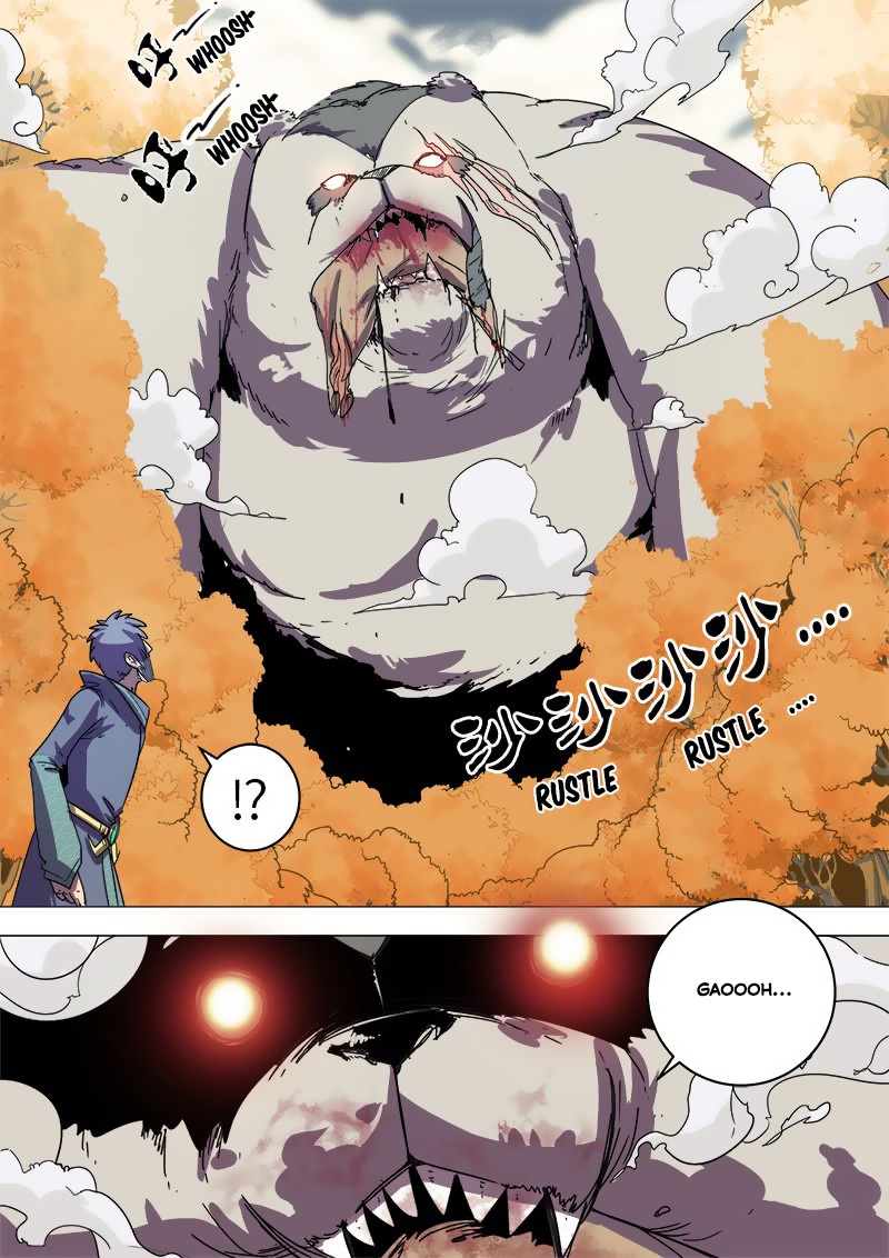 Record of Yun Hai Celestial Chef Chapter 12 page 6 - Chapter 12