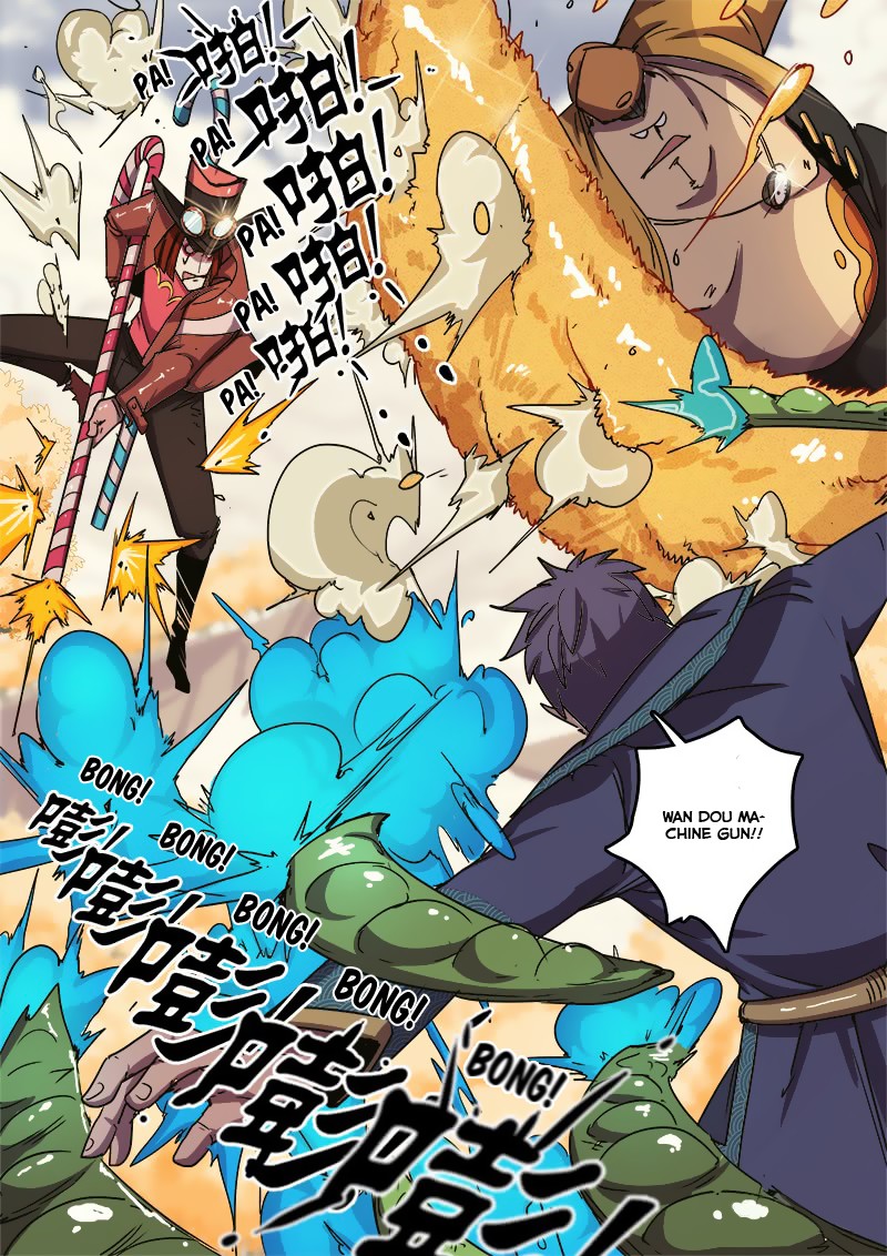 Record of Yun Hai Celestial Chef Chapter 14 page 12 - Chapter 14