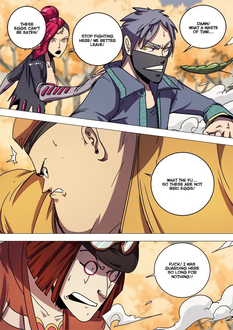 Record of Yun Hai Celestial Chef Chapter 14 page 14 - Chapter 14