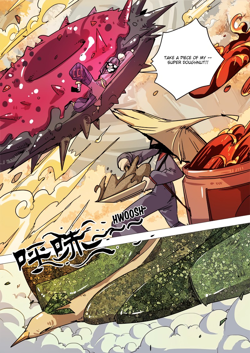 Record of Yun Hai Celestial Chef Chapter 15 page 10 - Chapter 15