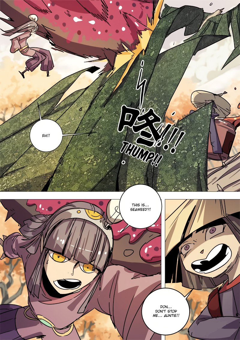 Record of Yun Hai Celestial Chef Chapter 15 page 11 - Chapter 15
