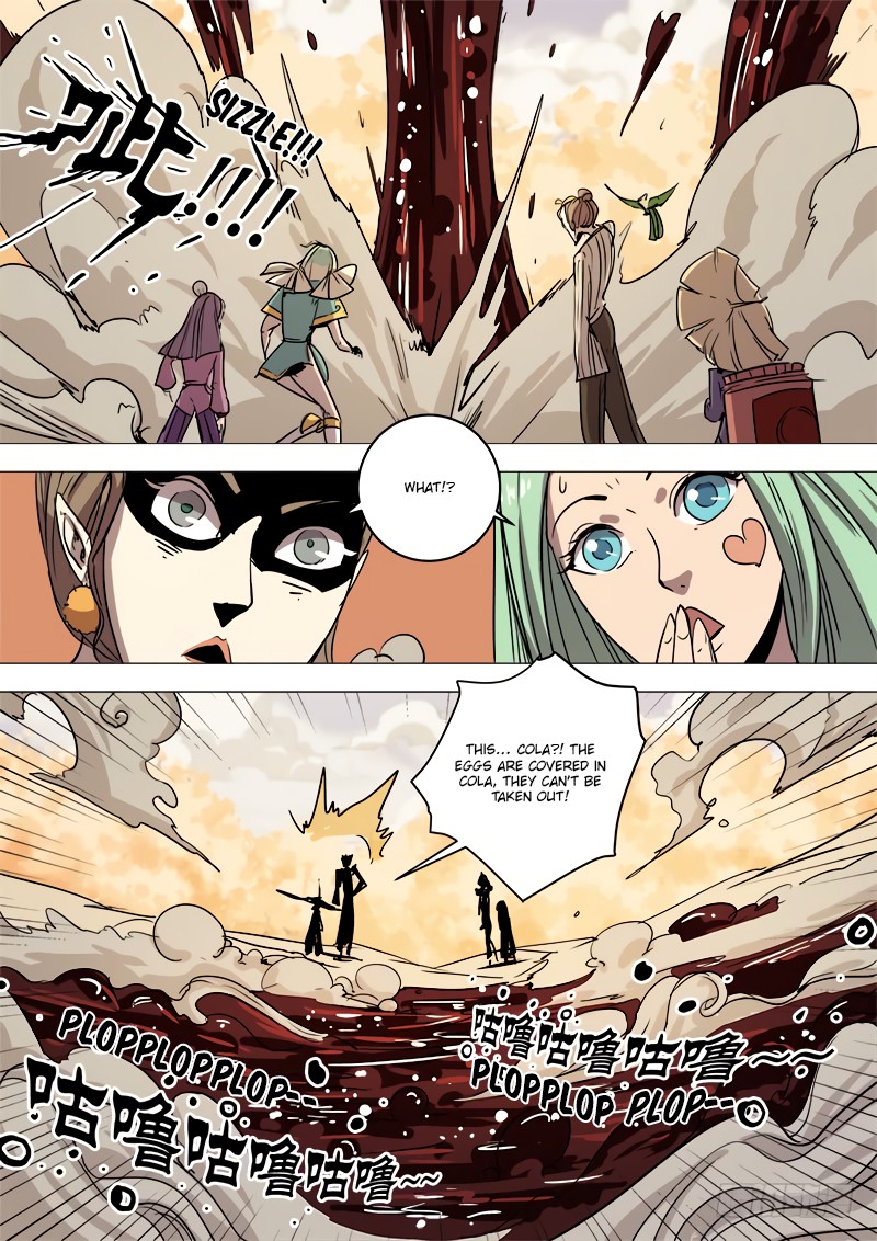 Record of Yun Hai Celestial Chef Chapter 15 page 14 - Chapter 15