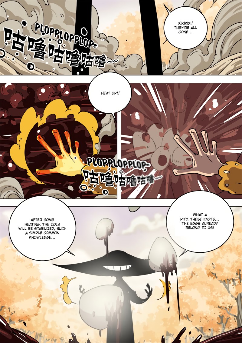 Record of Yun Hai Celestial Chef Chapter 15 page 17 - Chapter 15