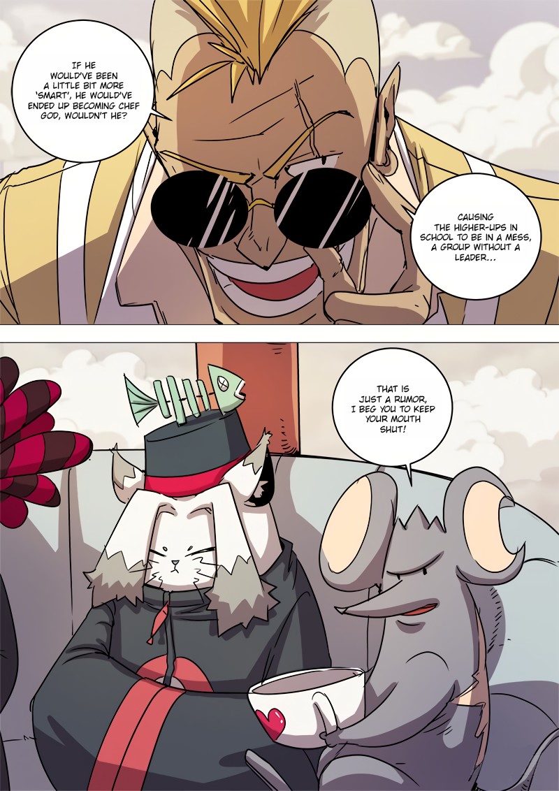 Record of Yun Hai Celestial Chef Chapter 16 page 10 - Chapter 16