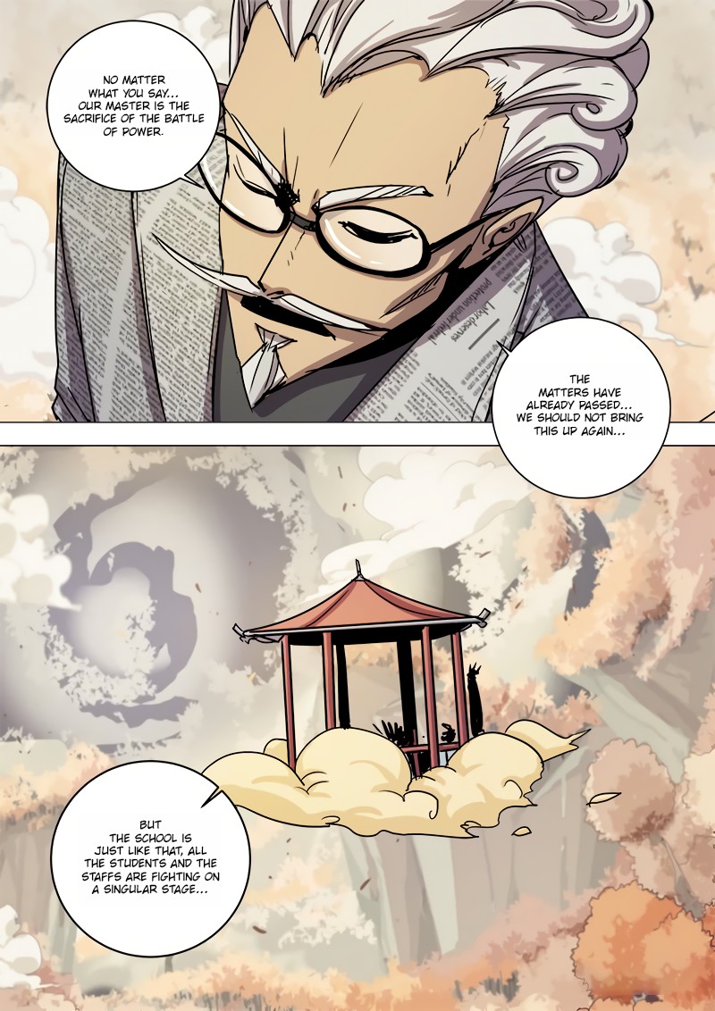 Record of Yun Hai Celestial Chef Chapter 16 page 11 - Chapter 16